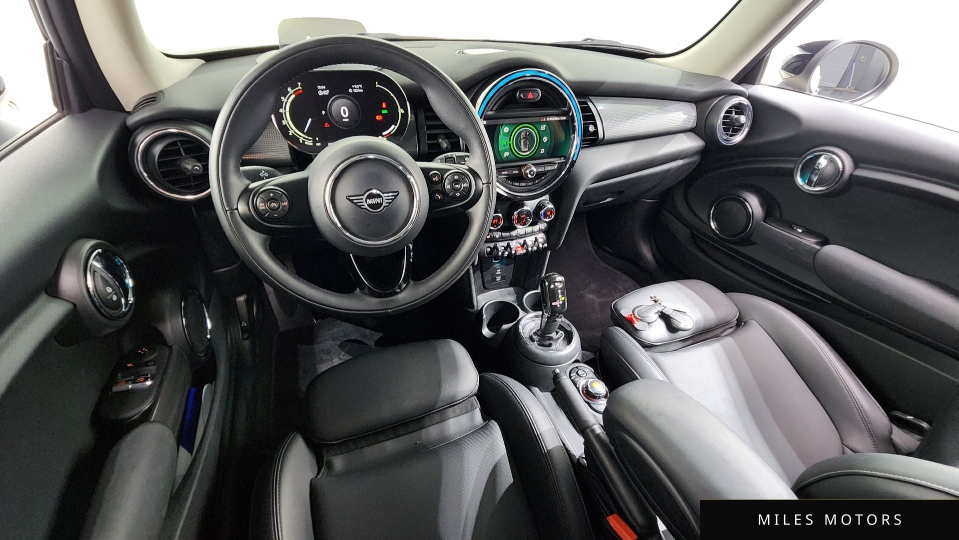 MINI Cooper 2021 — миниатюра 7