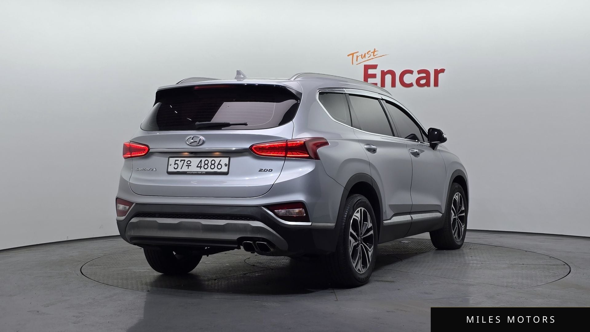 Hyundai Santafe 2019 — миниатюра 2