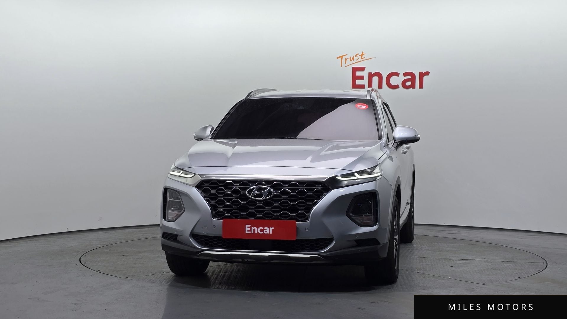 Hyundai Santafe 2019 — миниатюра 3