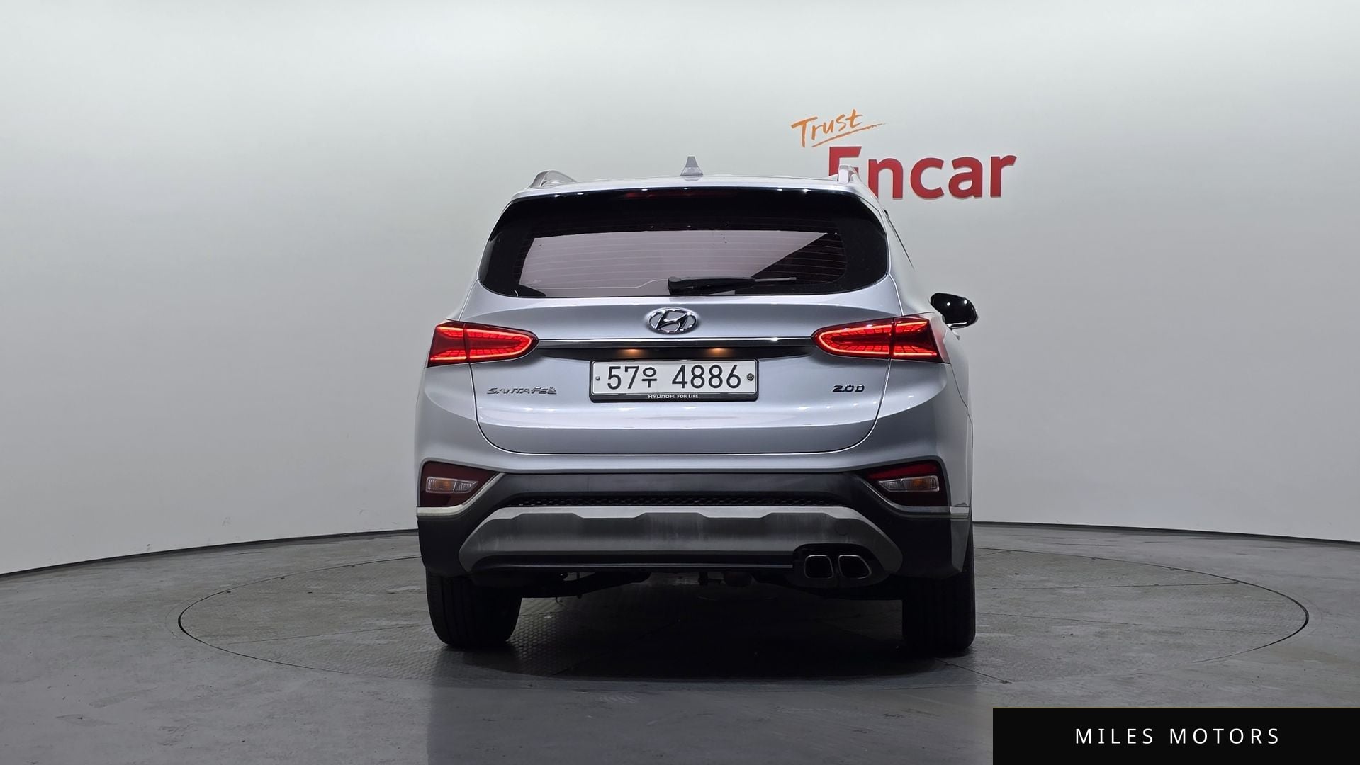 Hyundai Santafe 2019 — миниатюра 4