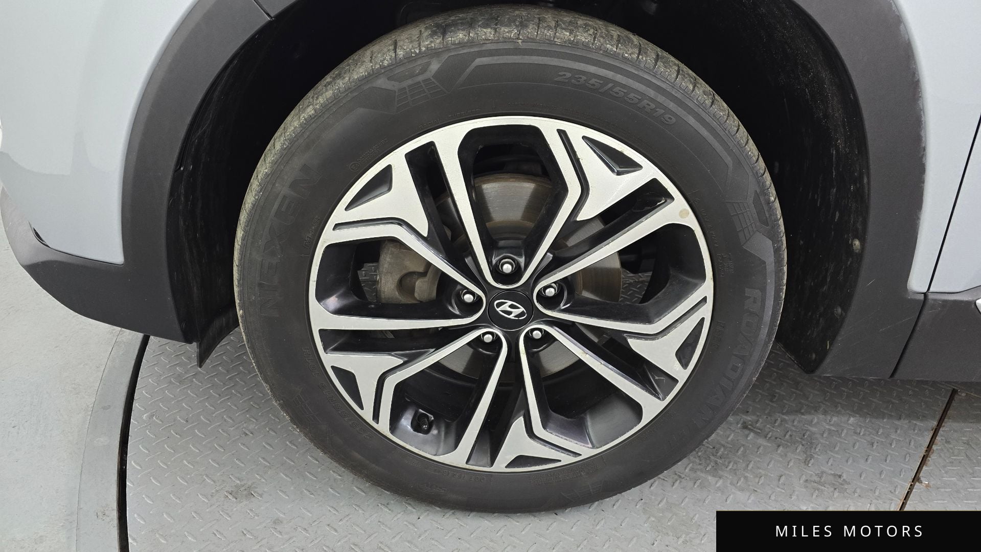 Hyundai Santafe 2019 — миниатюра 5
