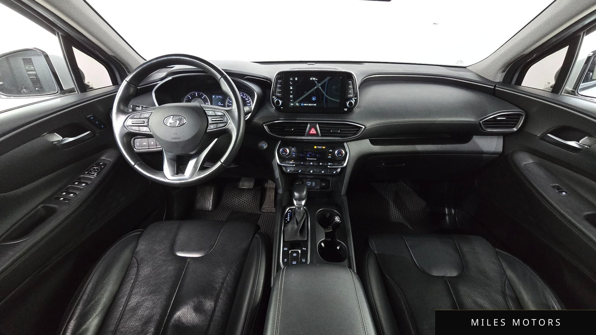 Hyundai Santafe 2019 — миниатюра 7