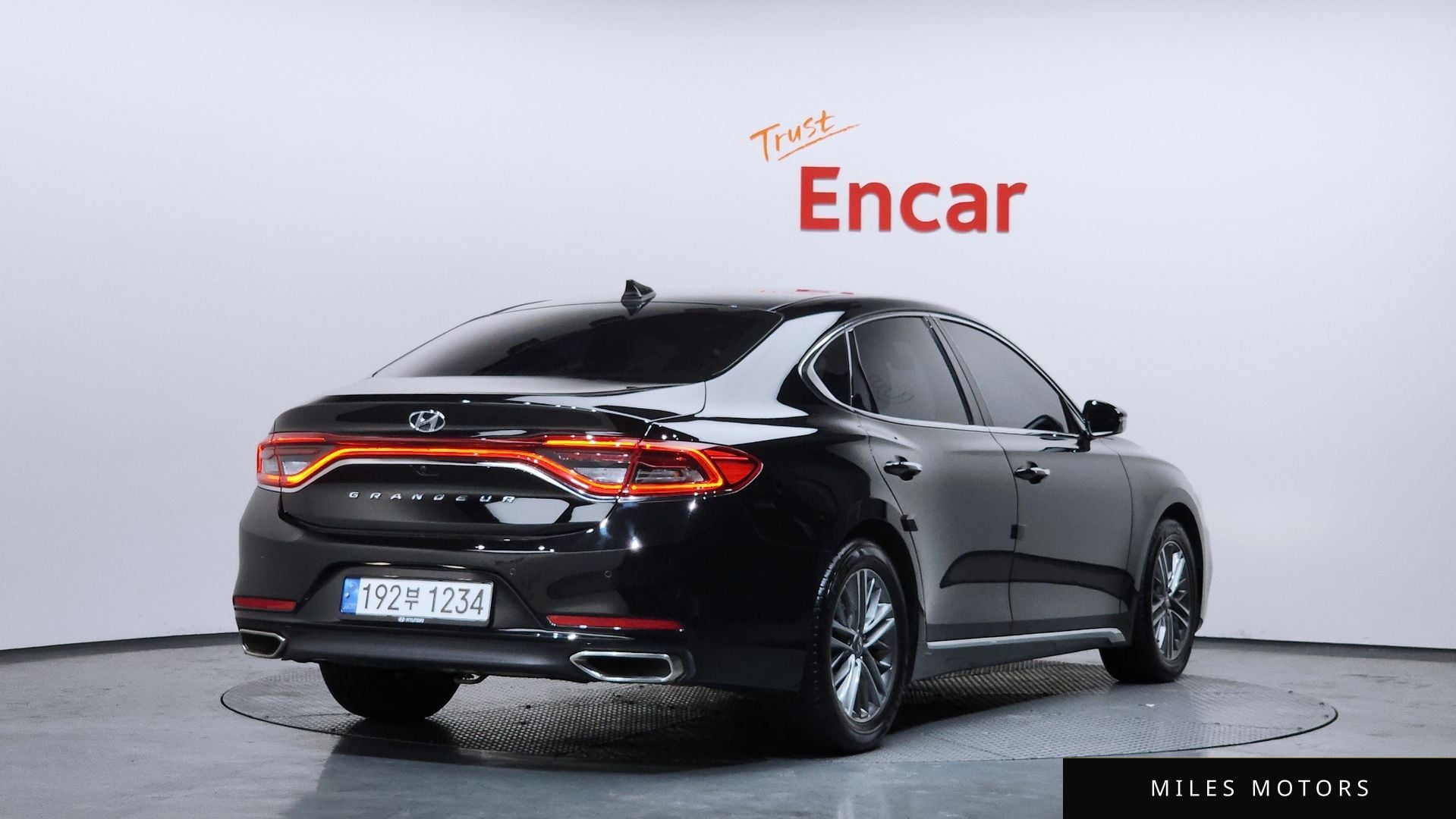 Hyundai Grandeur 2018 — миниатюра 2