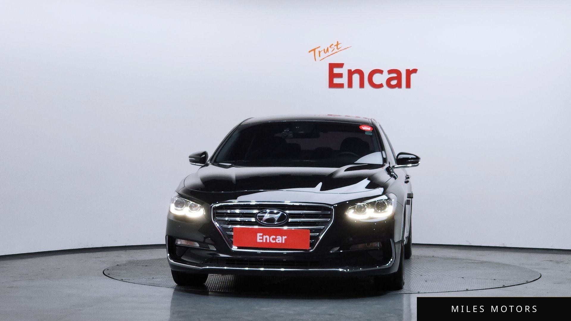 Hyundai Grandeur 2018 — миниатюра 3