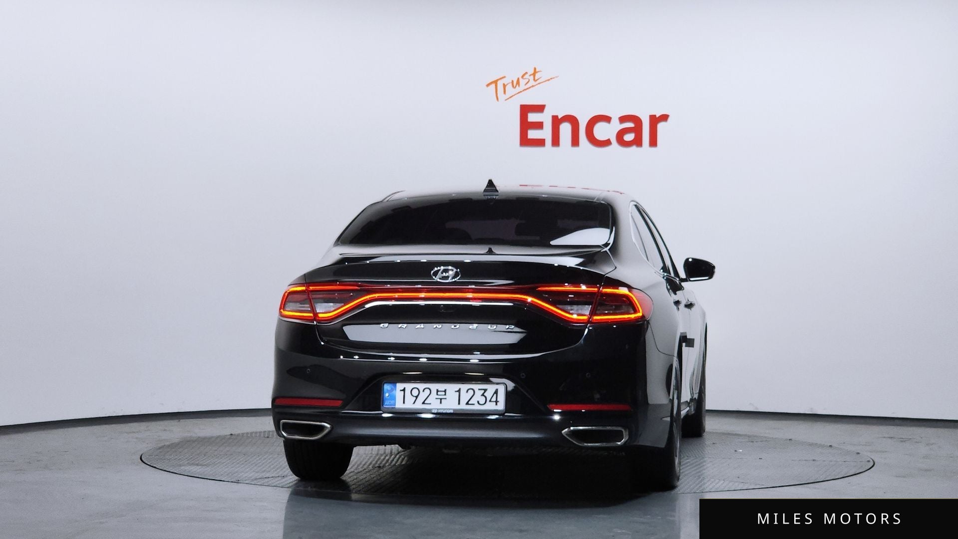 Hyundai Grandeur 2018 — миниатюра 4