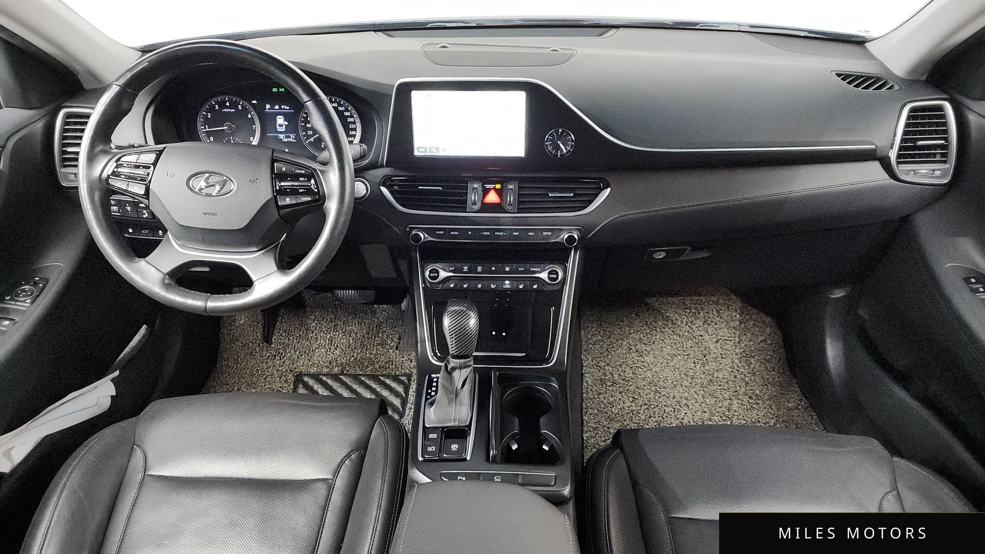 Hyundai Grandeur 2018 — миниатюра 7