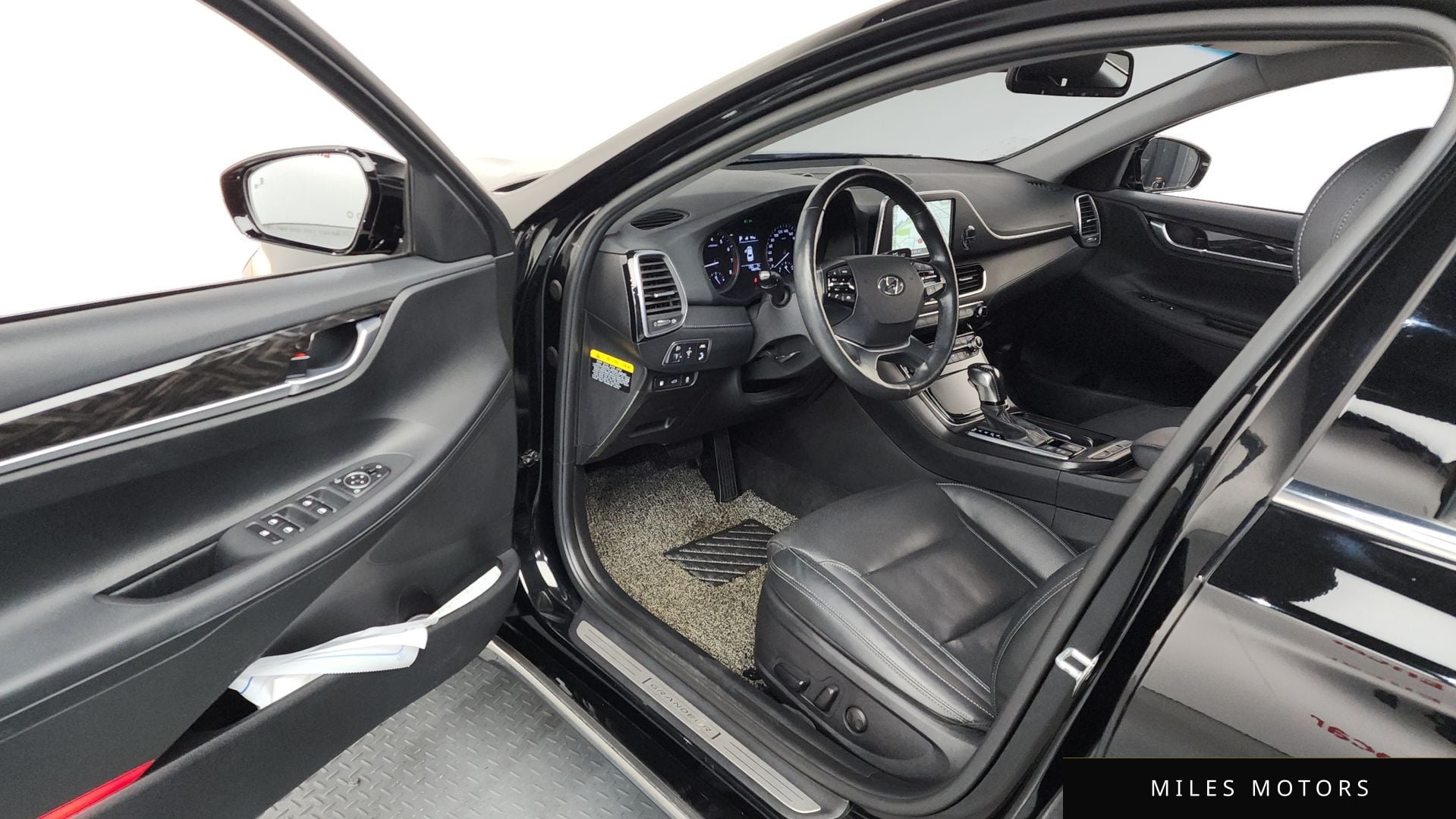 Hyundai Grandeur 2018 — миниатюра 10