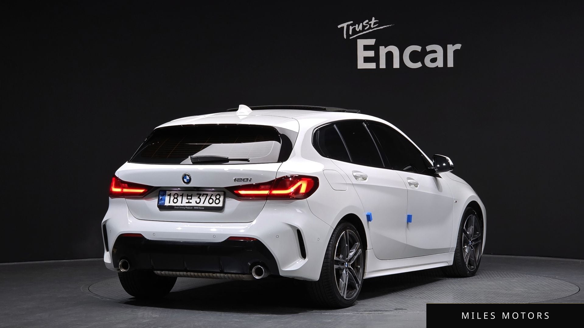 BMW 1 Series (F40) 2021 — миниатюра 2