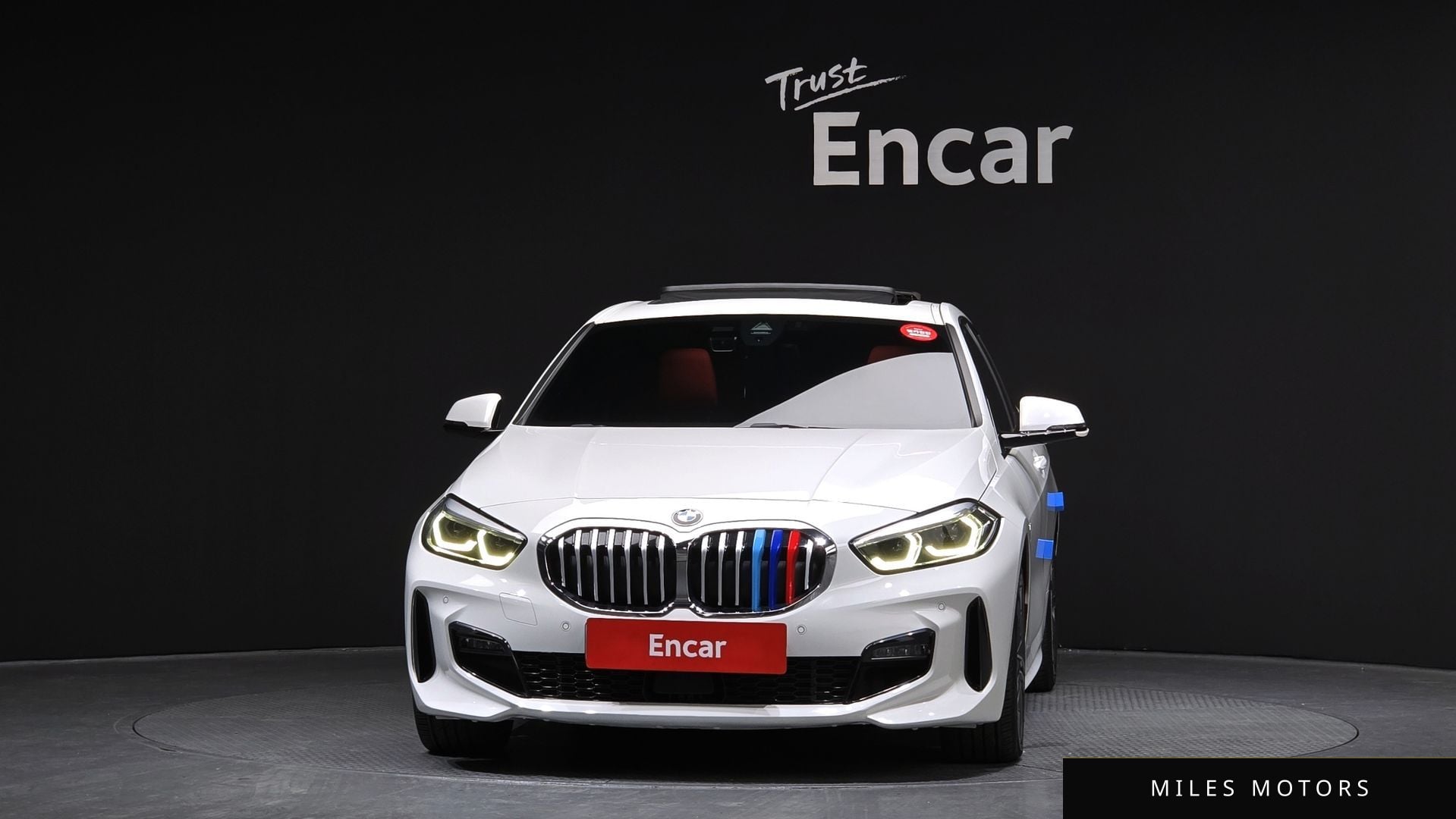 BMW 1 Series (F40) 2021 — миниатюра 3