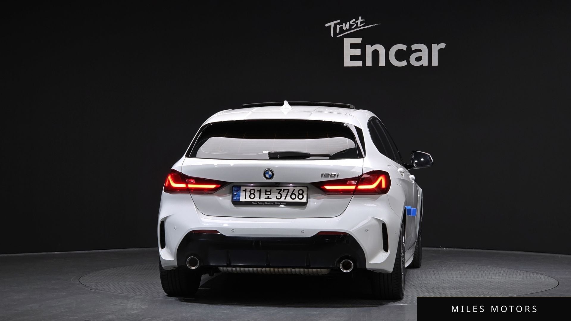 BMW 1 Series (F40) 2021 — миниатюра 4
