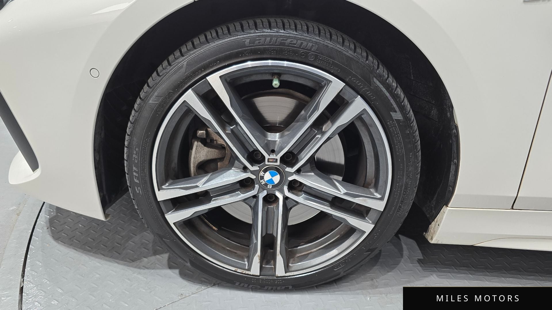 BMW 1 Series (F40) 2021 — миниатюра 5