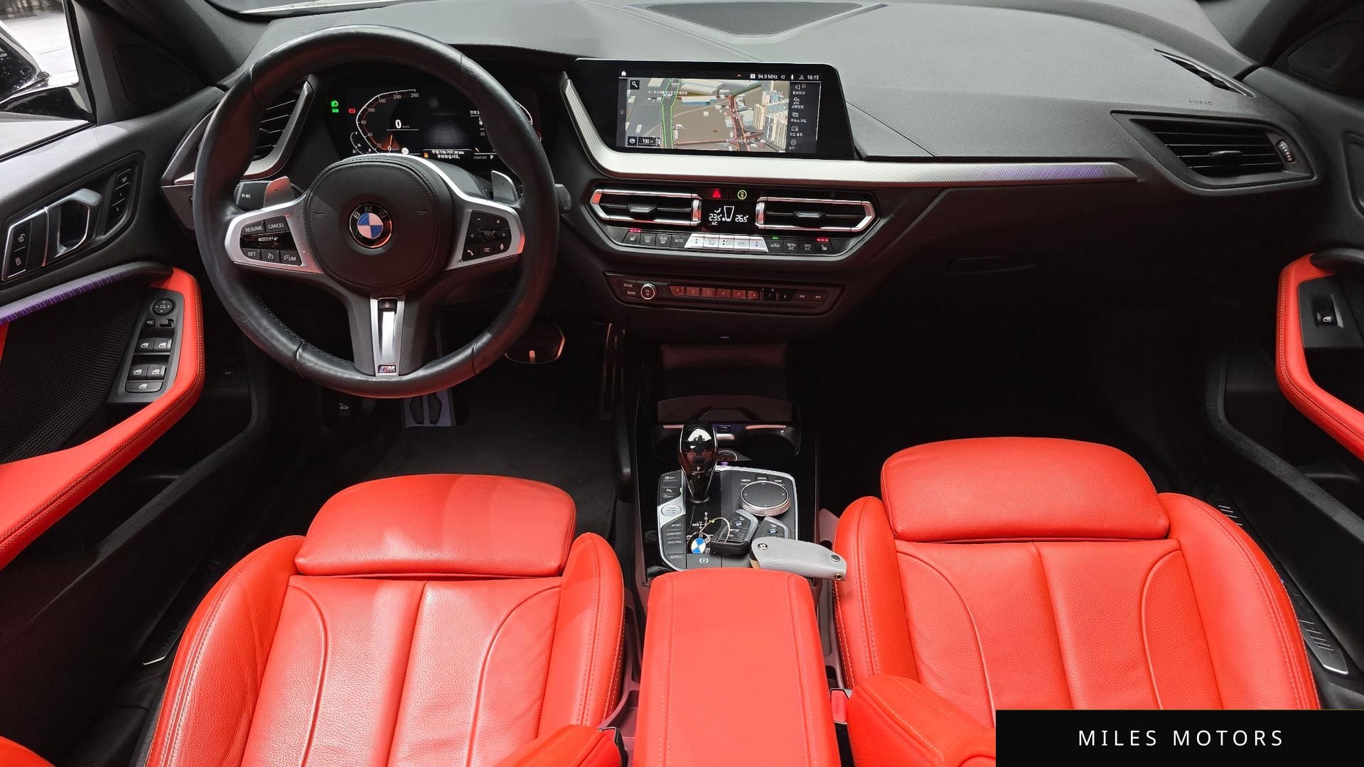 BMW 1 Series (F40) 2021 — миниатюра 7