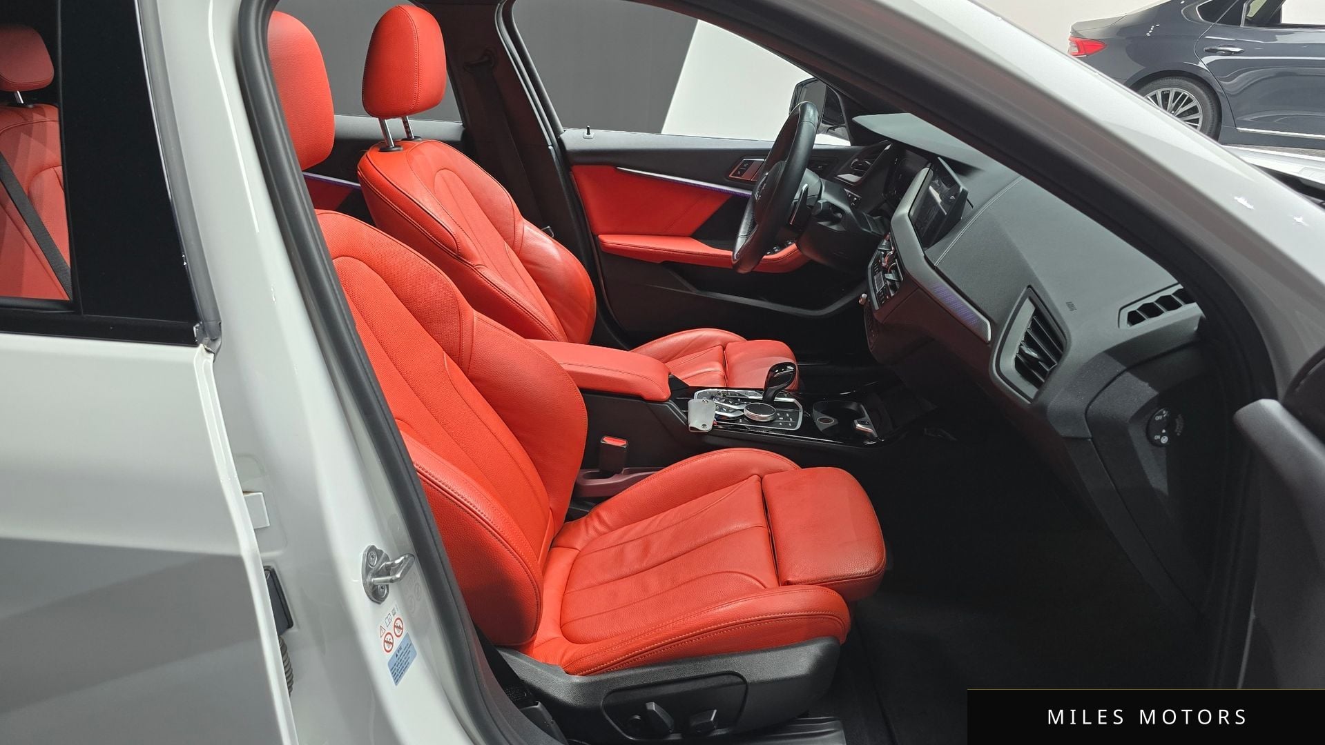 BMW 1 Series (F40) 2021 — миниатюра 10
