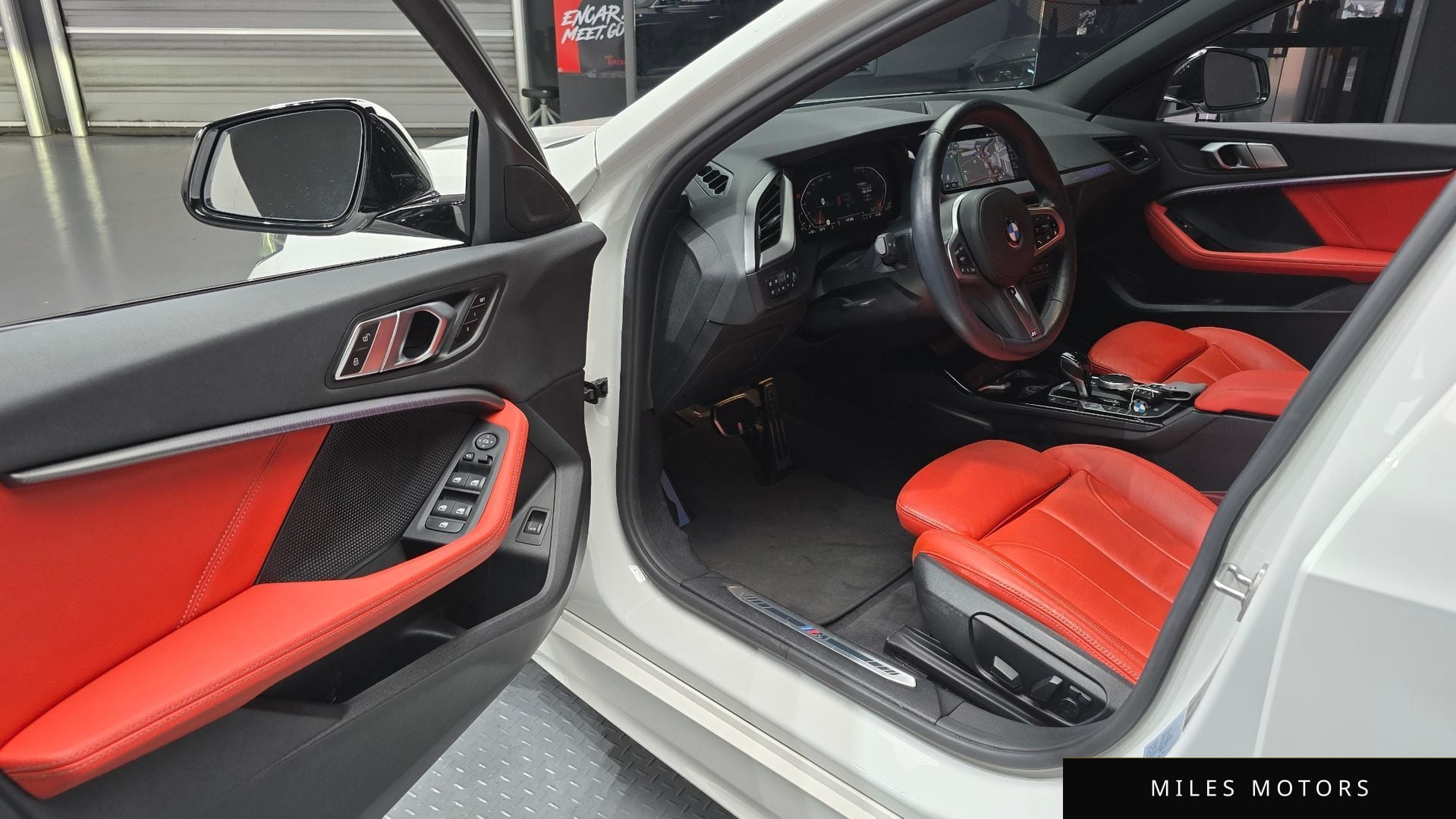 BMW 1 Series (F40) 2021 — миниатюра 11