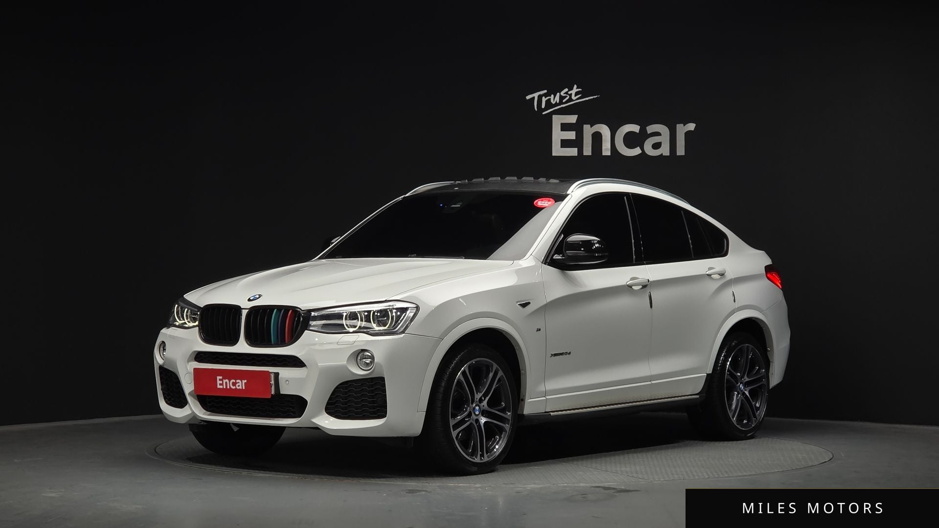 BMW X4 (F26) 2018 — фото 1 из 12