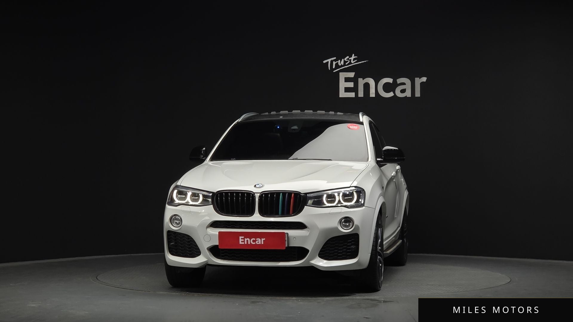 BMW X4 (F26) 2018 — миниатюра 3