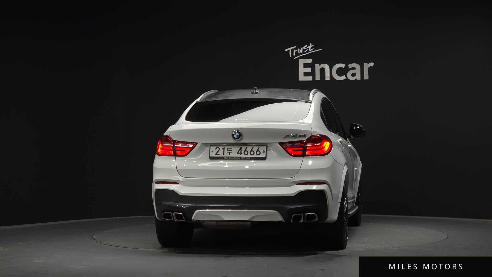 BMW X4 (F26) 2018 — миниатюра 4