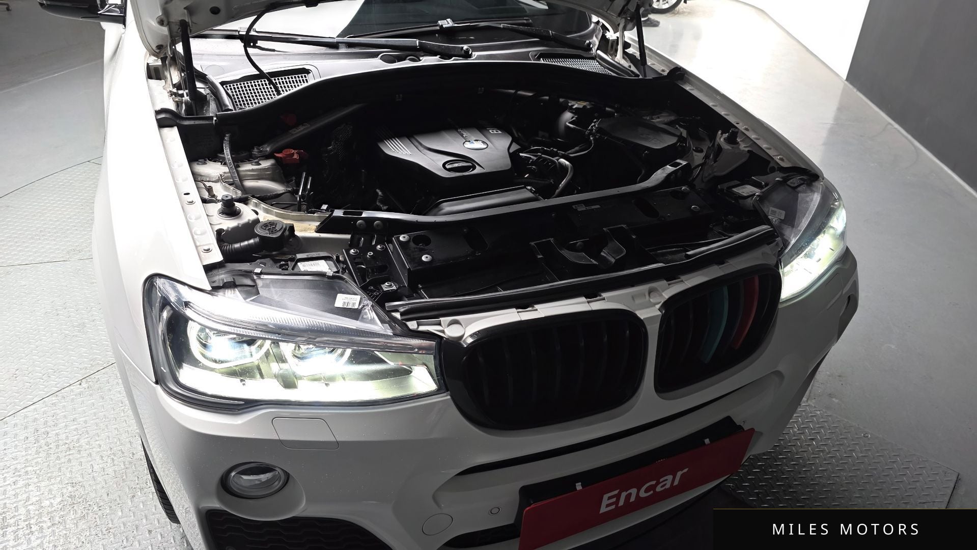 BMW X4 (F26) 2018 — миниатюра 6