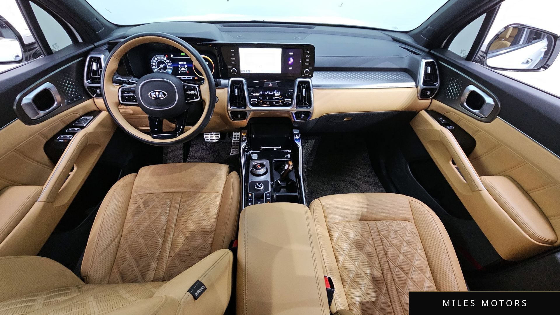 Kia Sorento 2021 — миниатюра 7