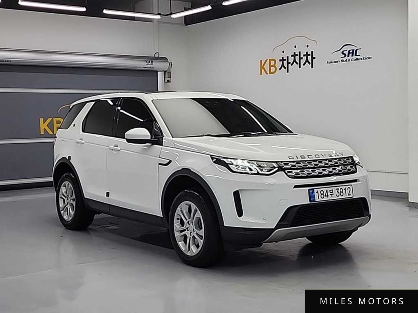 Land Rover Discovery Sport 2020 — миниатюра 2