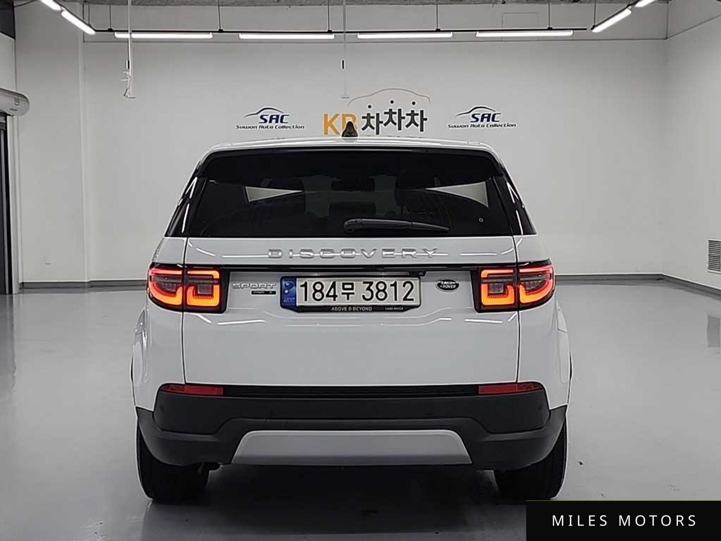 Land Rover Discovery Sport 2020 — миниатюра 4
