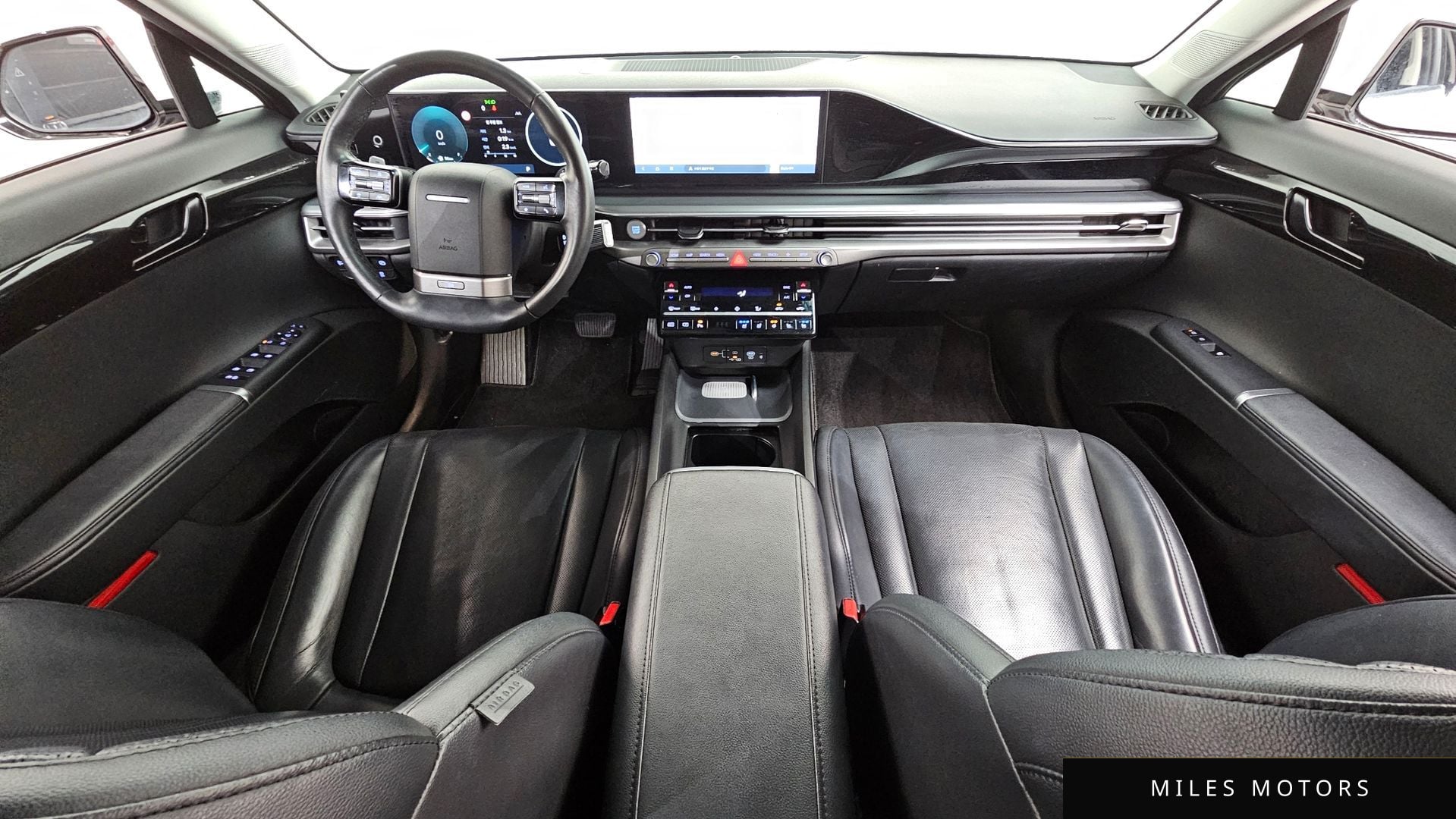 Hyundai Grandeur 2023 — миниатюра 7