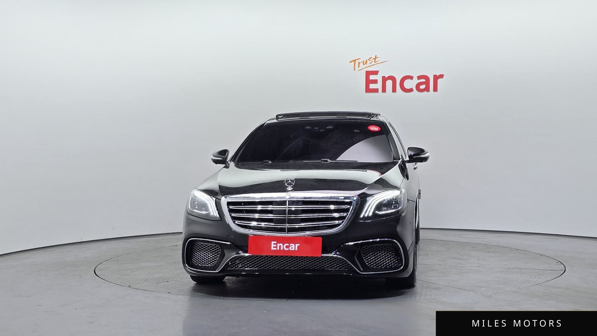 Mercedes-Benz S-Class W222 2015 — миниатюра 3
