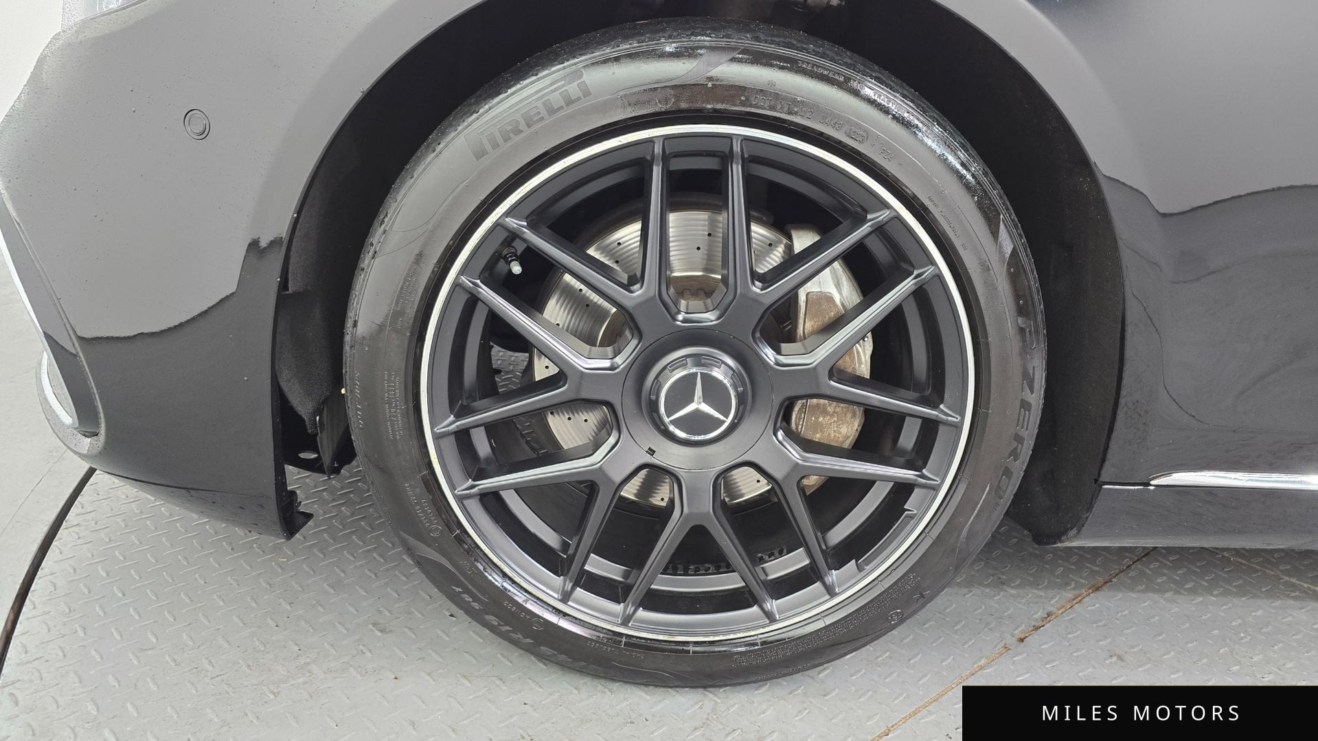 Mercedes-Benz S-Class W222 2015 — миниатюра 5