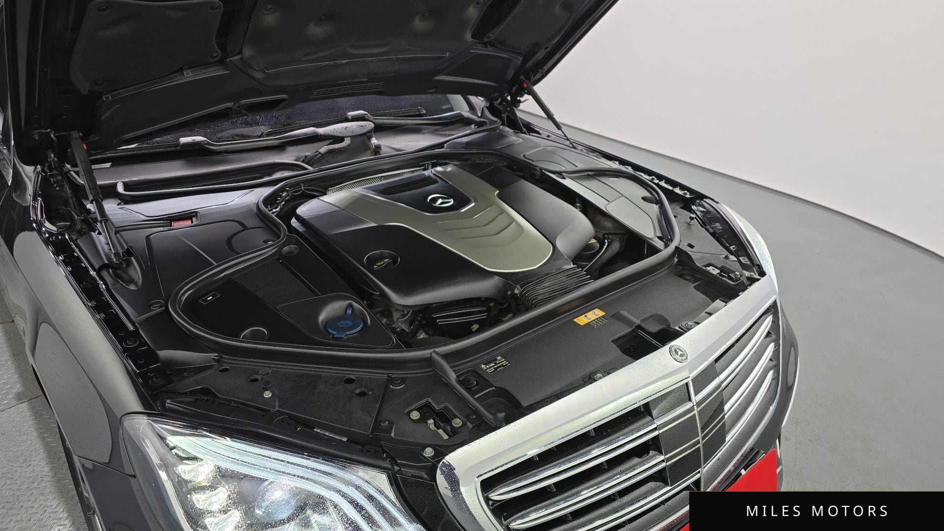 Mercedes-Benz S-Class W222 2015 — миниатюра 6