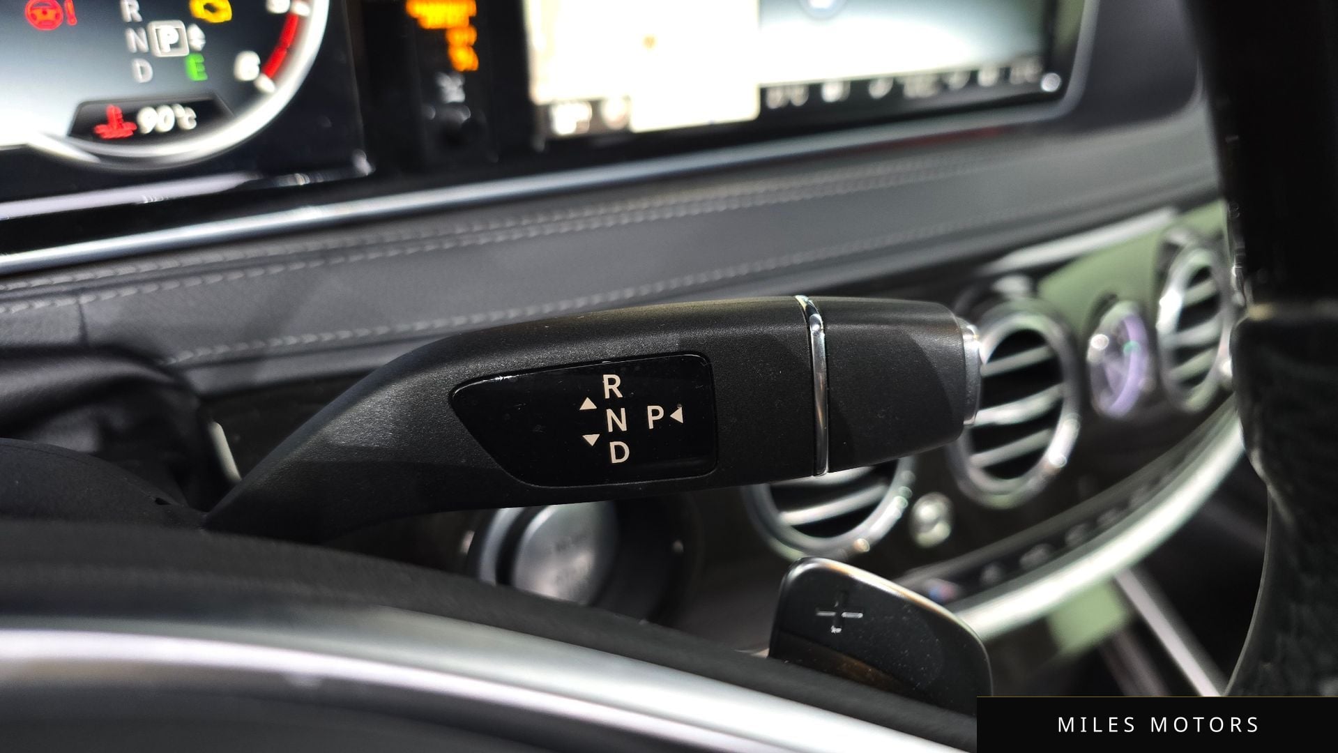Mercedes-Benz S-Class W222 2015 — миниатюра 9