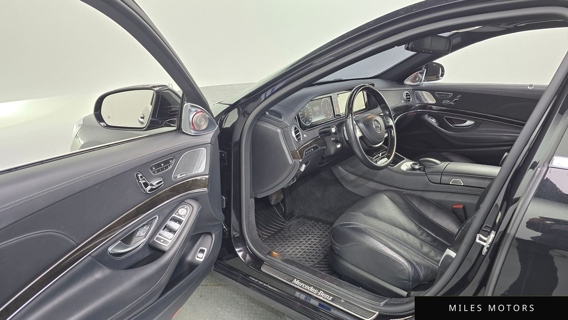 Mercedes-Benz S-Class W222 2015 — миниатюра 10