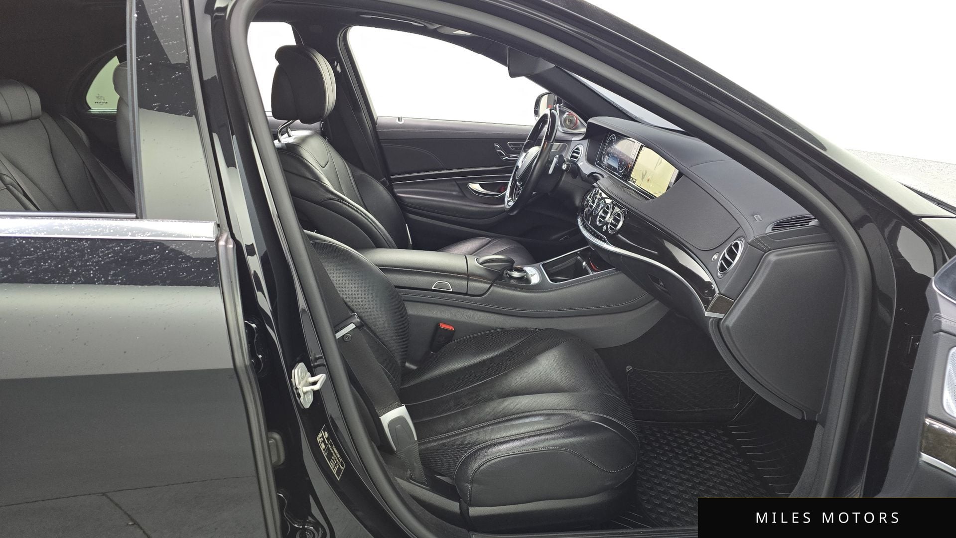 Mercedes-Benz S-Class W222 2015 — миниатюра 11