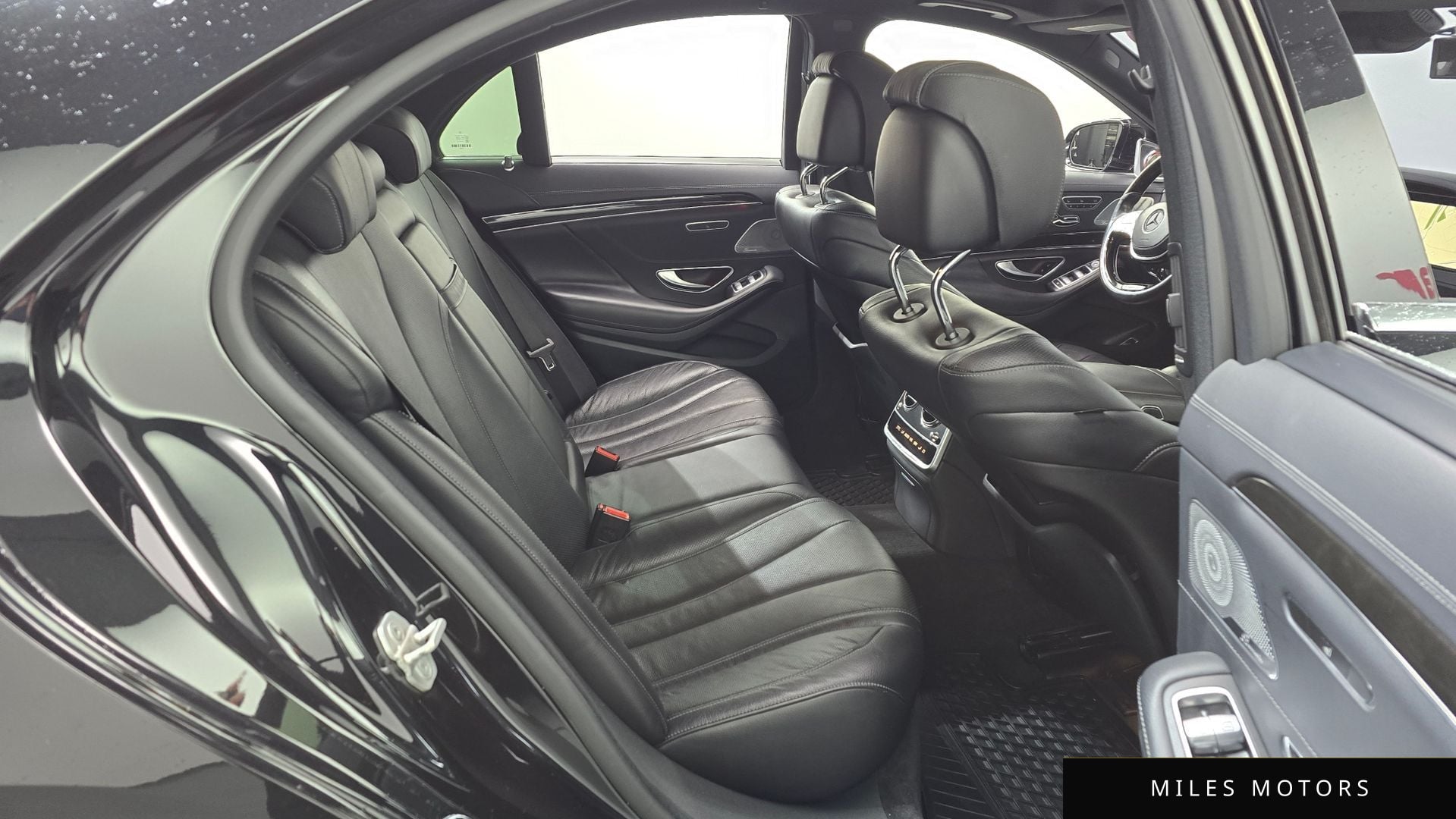 Mercedes-Benz S-Class W222 2015 — миниатюра 12