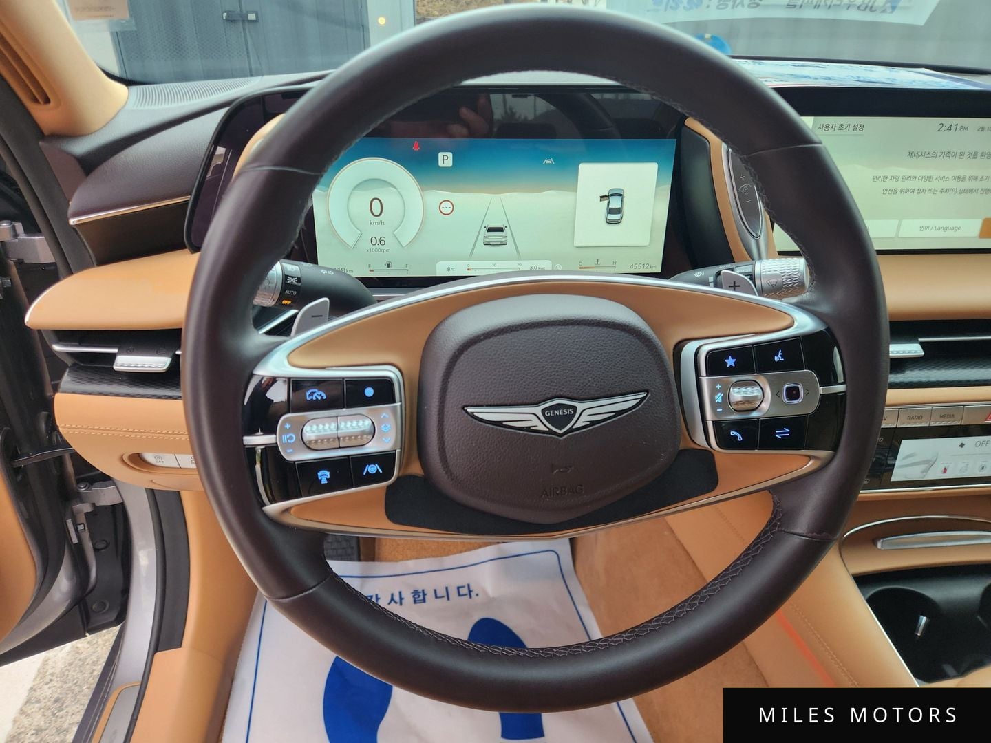 Genesis G90 (RS4) 2023 — миниатюра 7