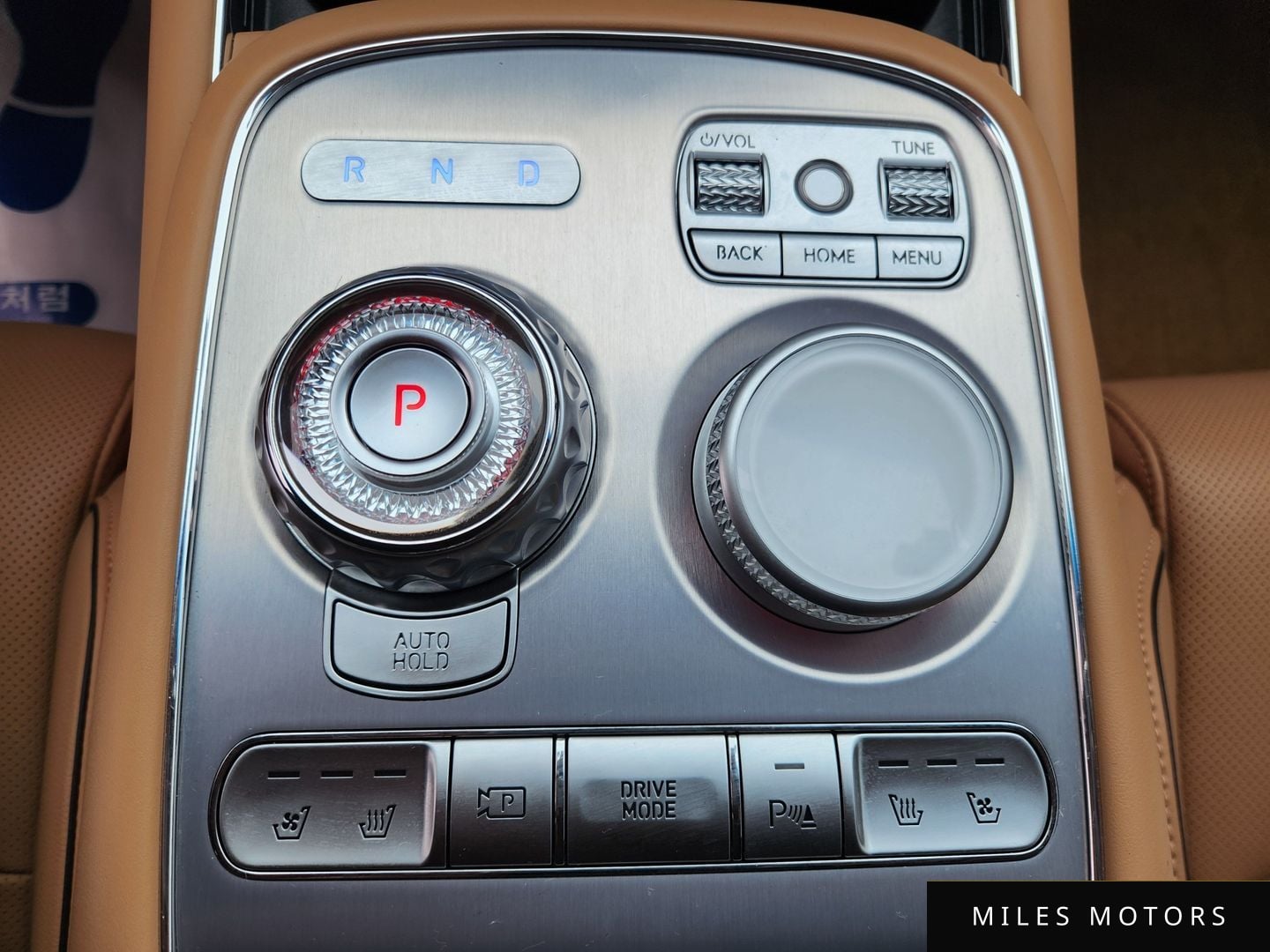 Genesis G90 (RS4) 2023 — миниатюра 9