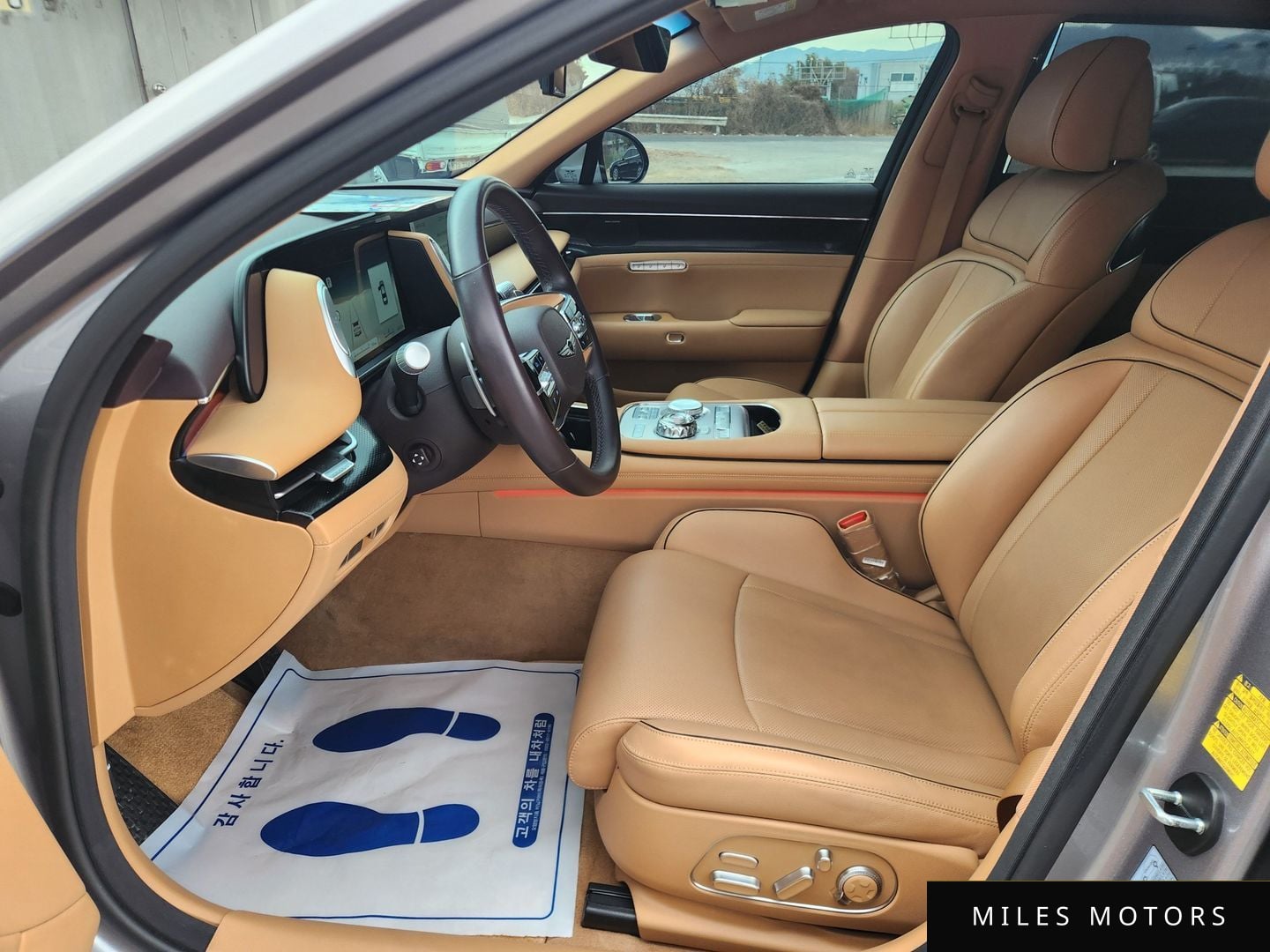 Genesis G90 (RS4) 2023 — миниатюра 10
