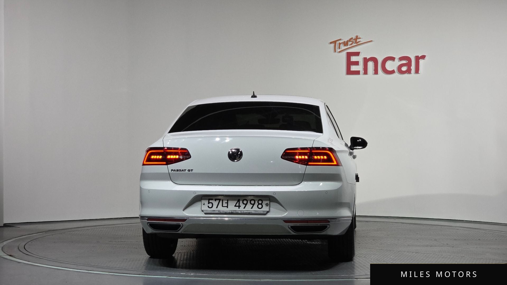 Volkswagen Passat 2018 — миниатюра 4