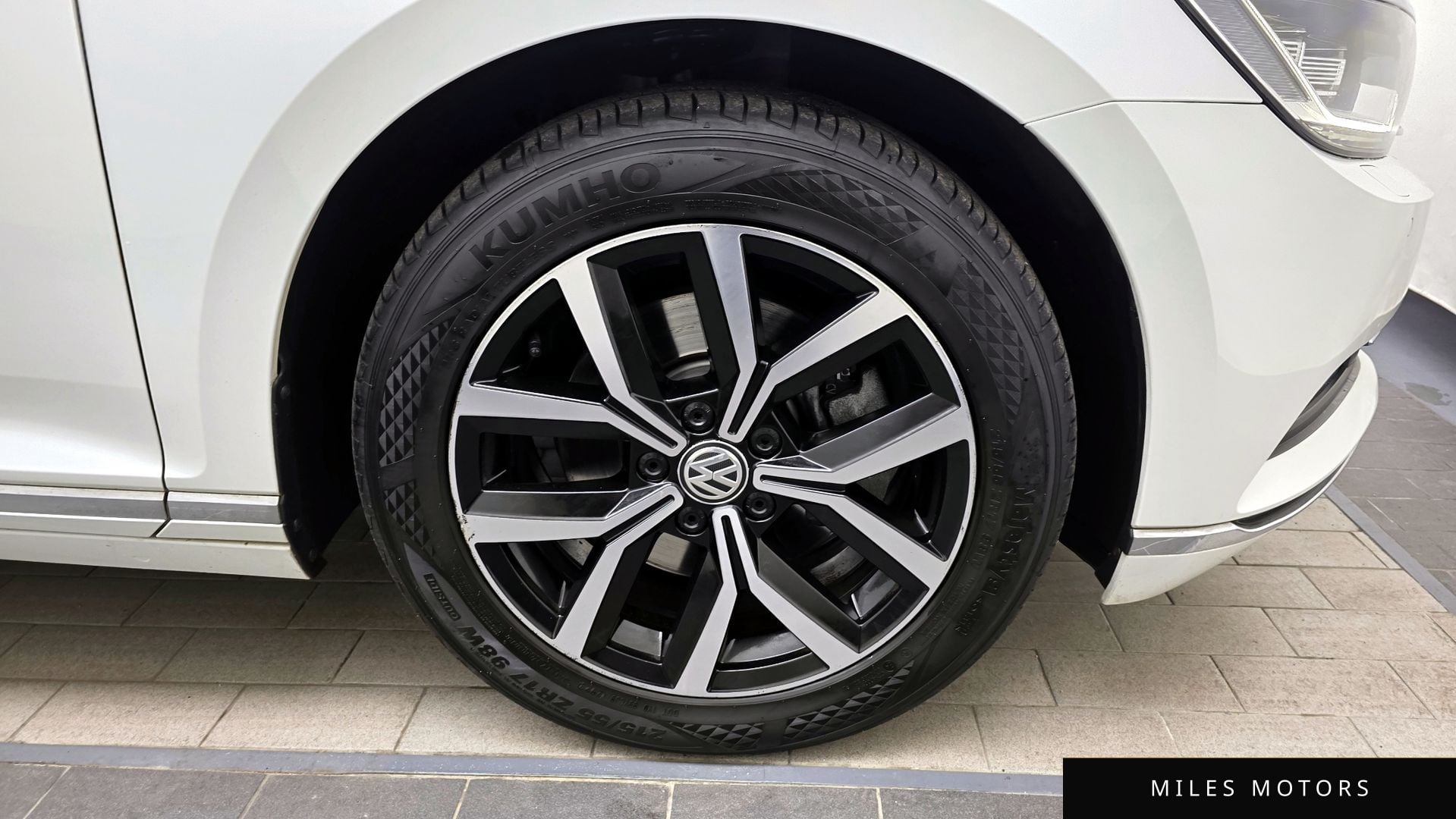 Volkswagen Passat 2018 — миниатюра 5
