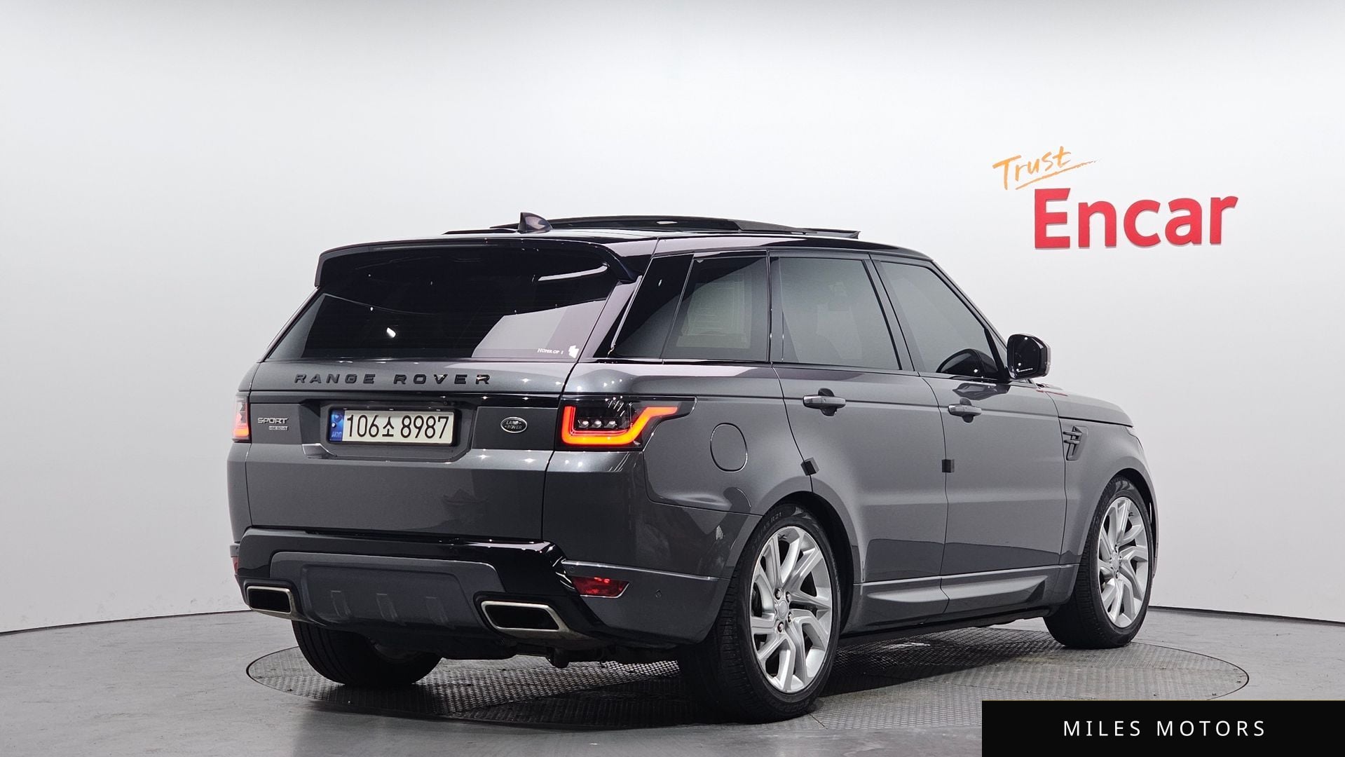 Land Rover Range Rover Sport 2019 — миниатюра 2