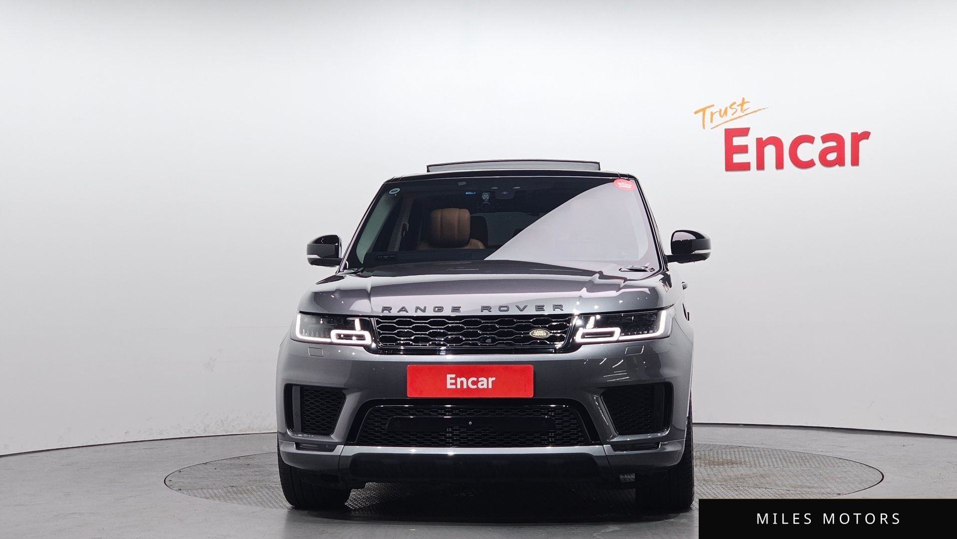 Land Rover Range Rover Sport 2019 — миниатюра 3