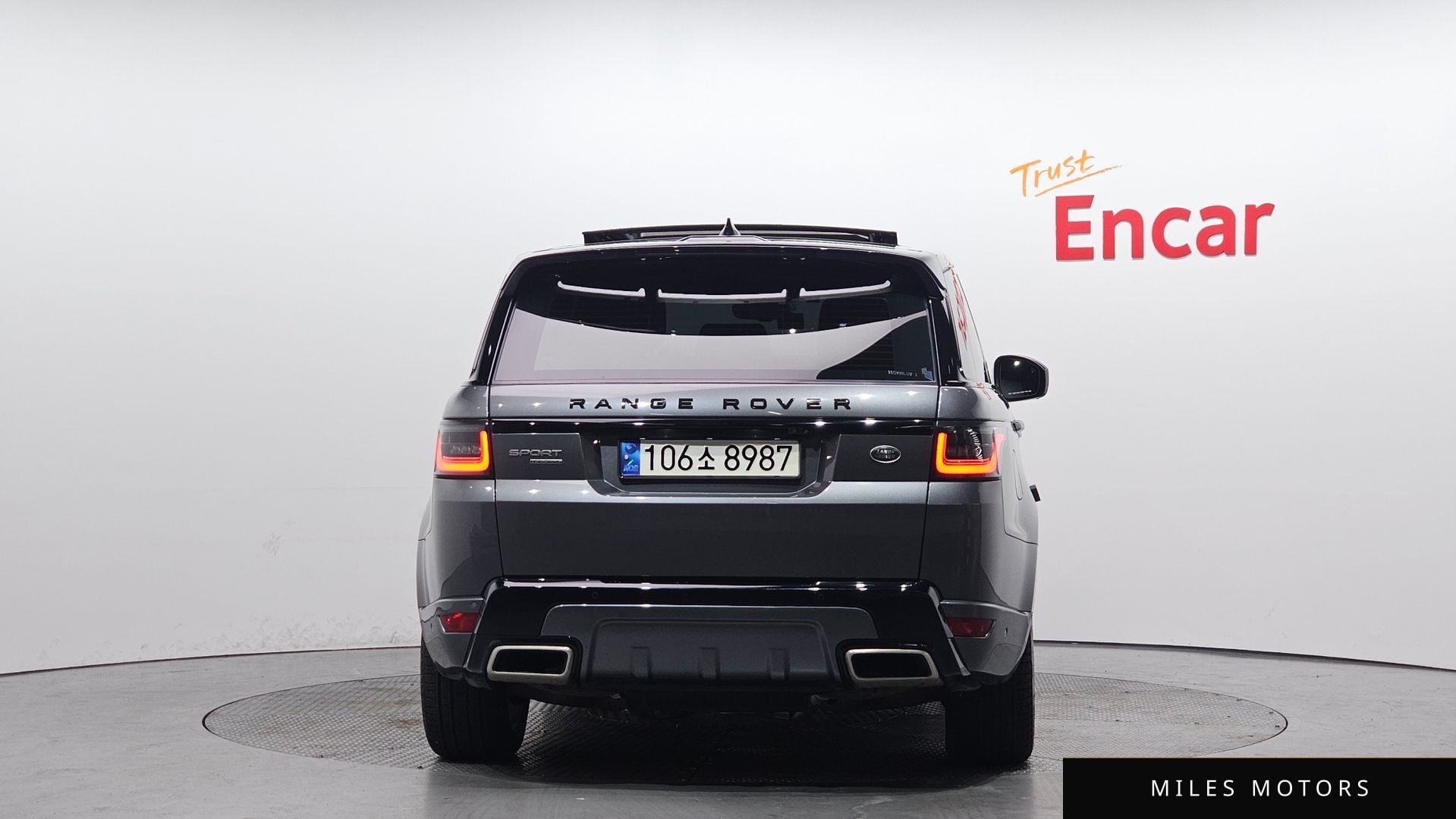 Land Rover Range Rover Sport 2019 — миниатюра 4