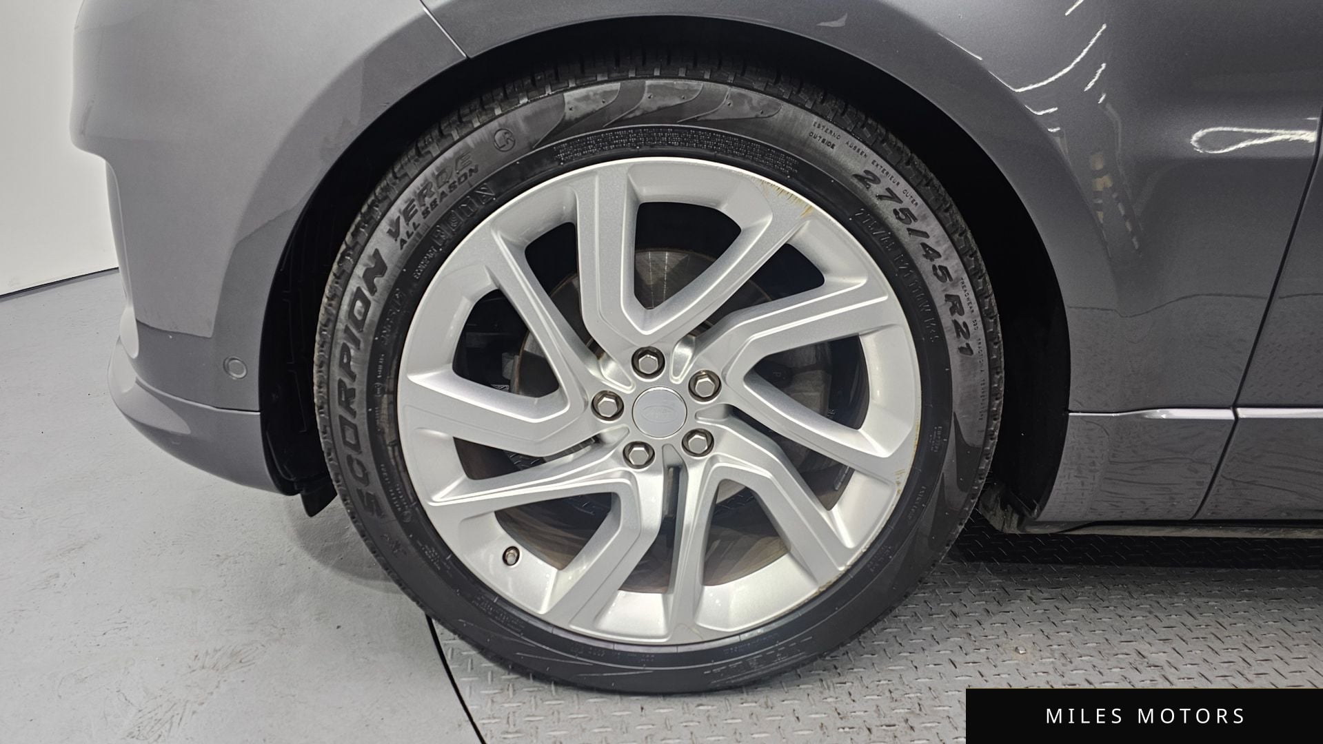 Land Rover Range Rover Sport 2019 — миниатюра 5