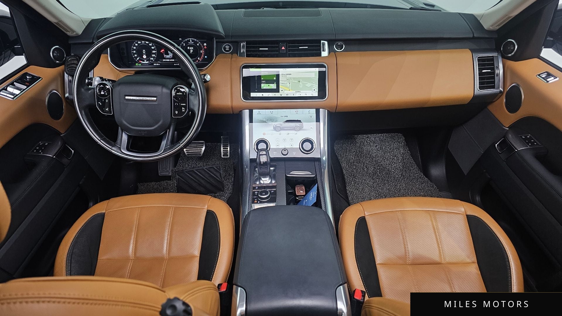 Land Rover Range Rover Sport 2019 — миниатюра 7