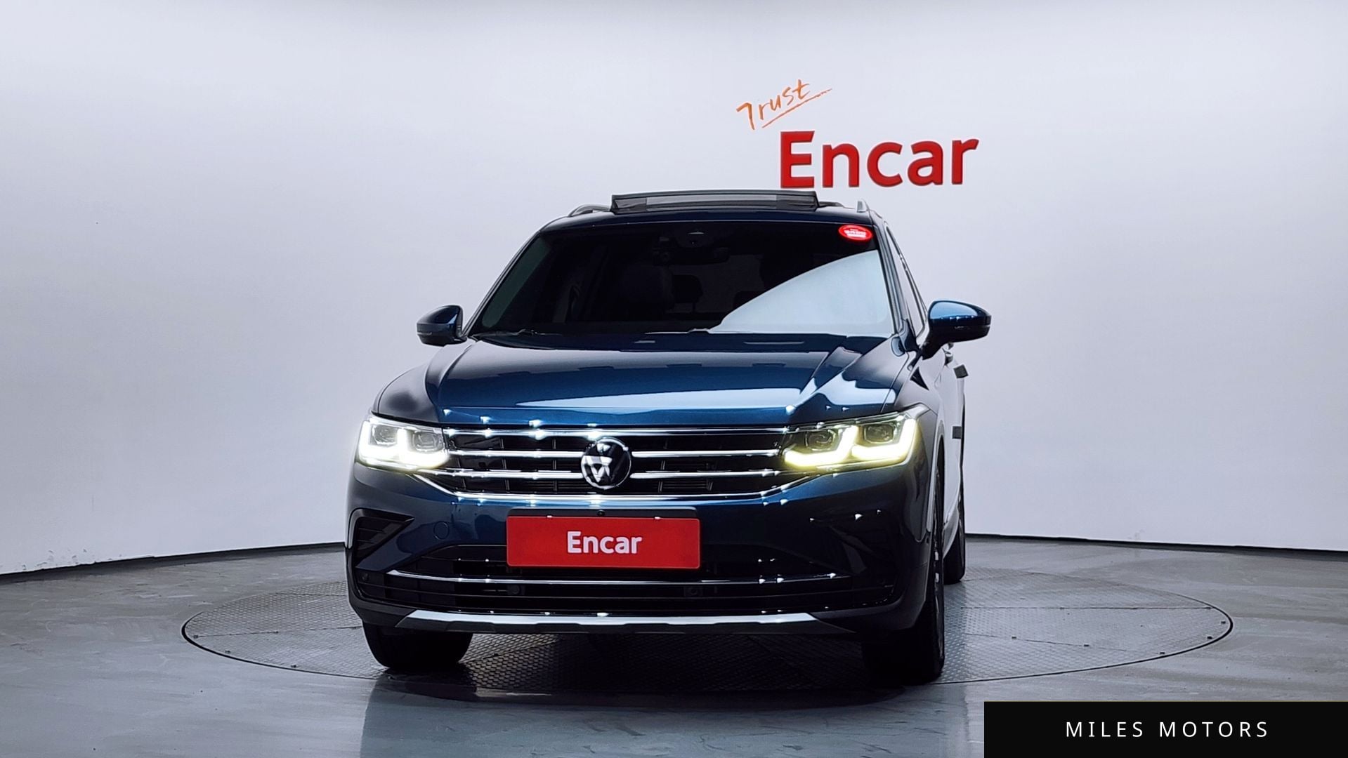 Volkswagen Tiguan 2021 — миниатюра 3