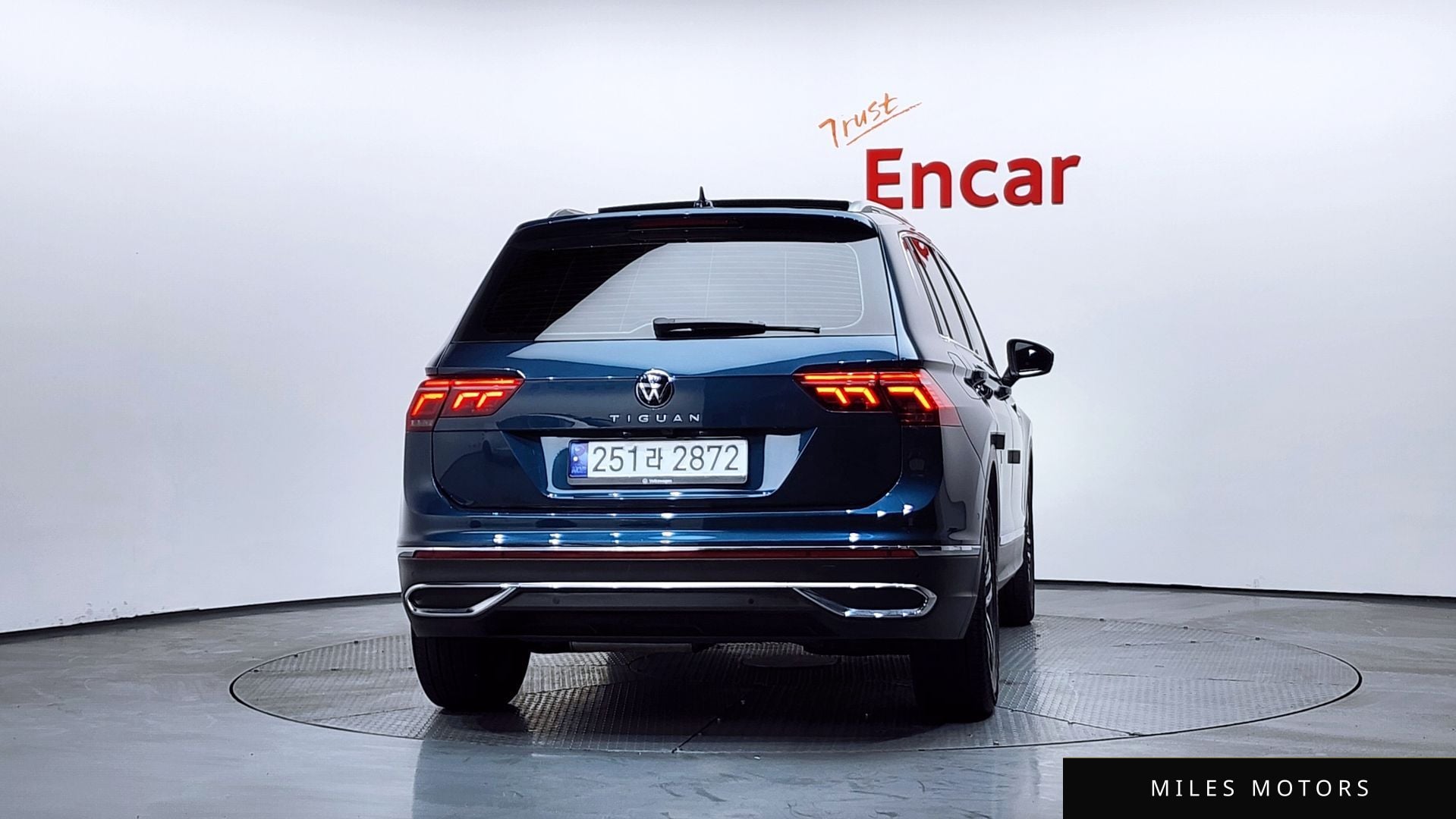 Volkswagen Tiguan 2021 — миниатюра 4