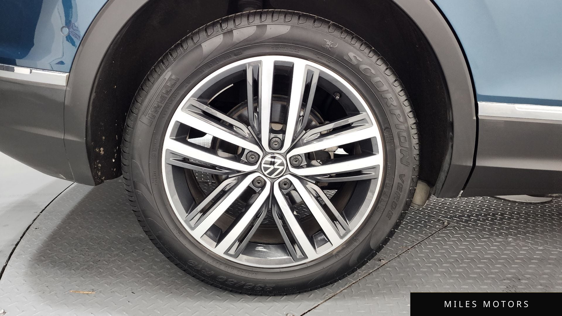 Volkswagen Tiguan 2021 — миниатюра 5