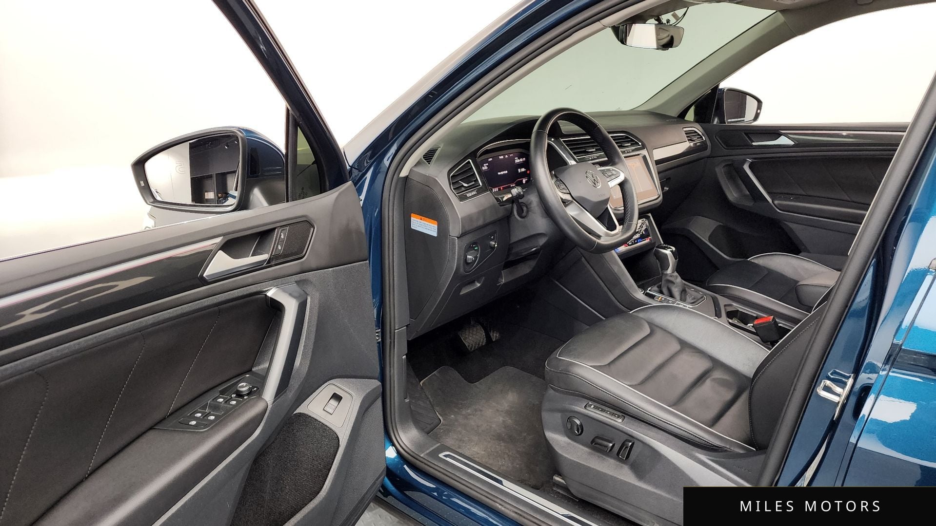 Volkswagen Tiguan 2021 — миниатюра 10