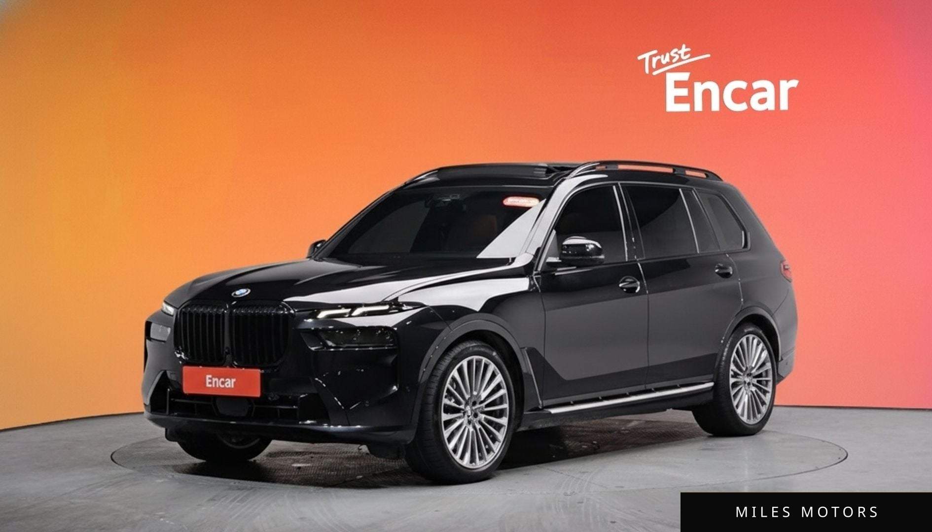 BMW X7 (G07) 2024 — миниатюра 10