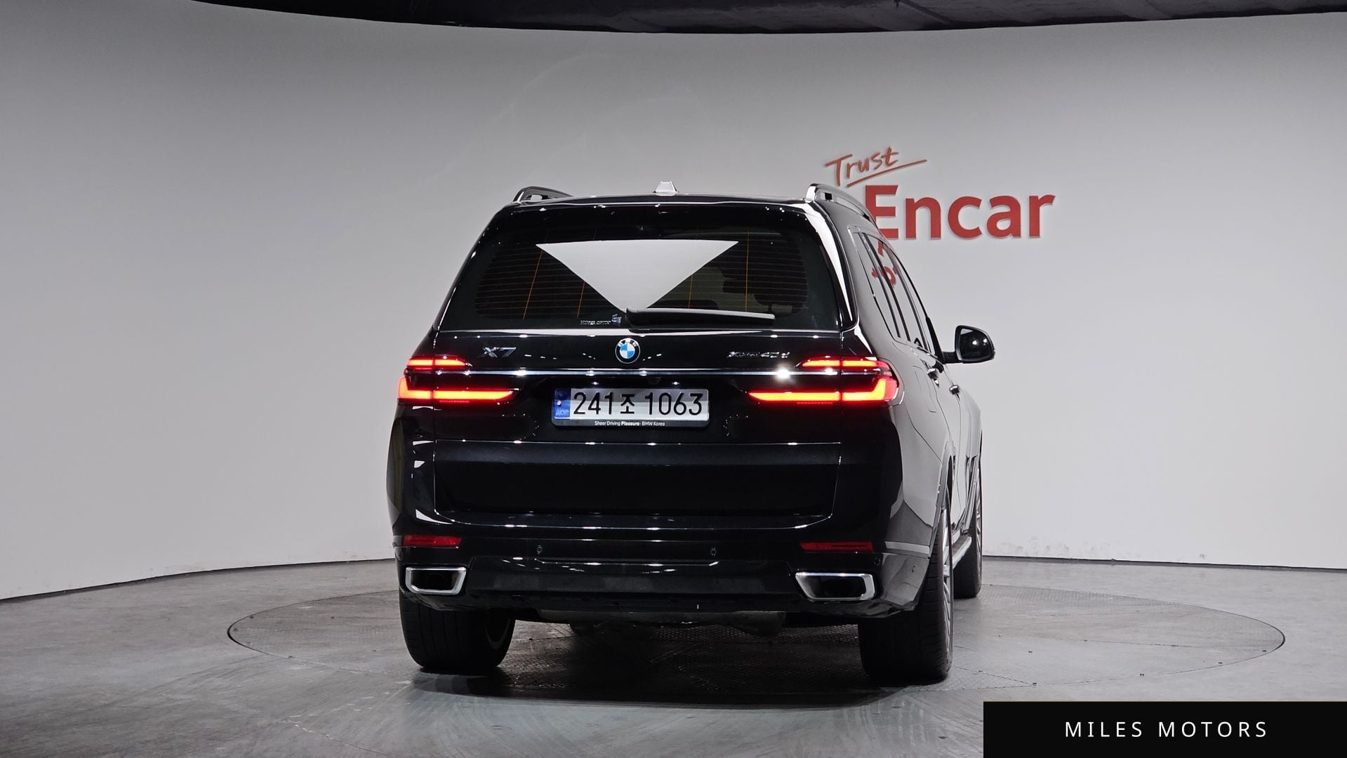 BMW X7 (G07) 2024 — миниатюра 3