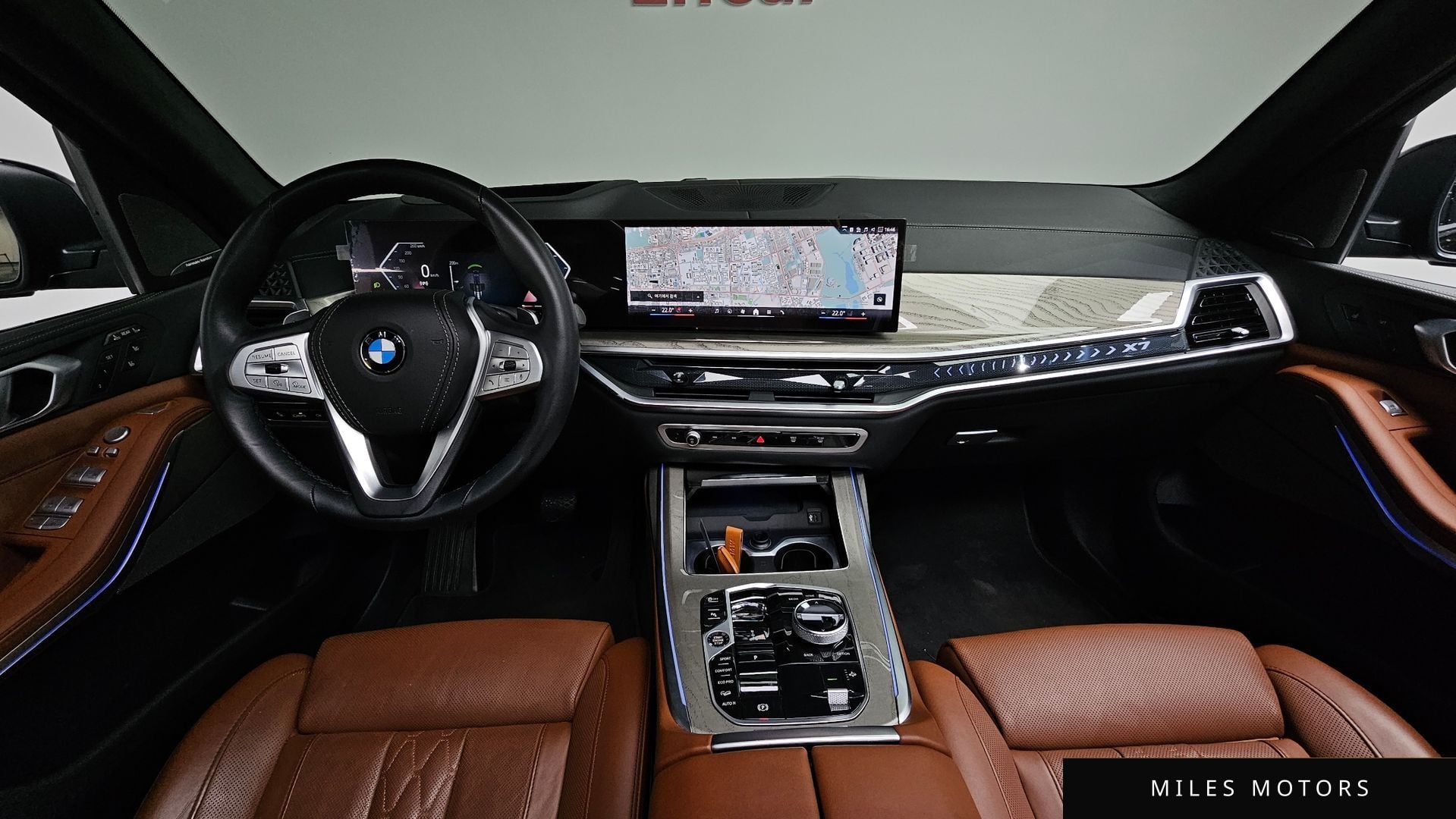 BMW X7 (G07) 2024 — миниатюра 6